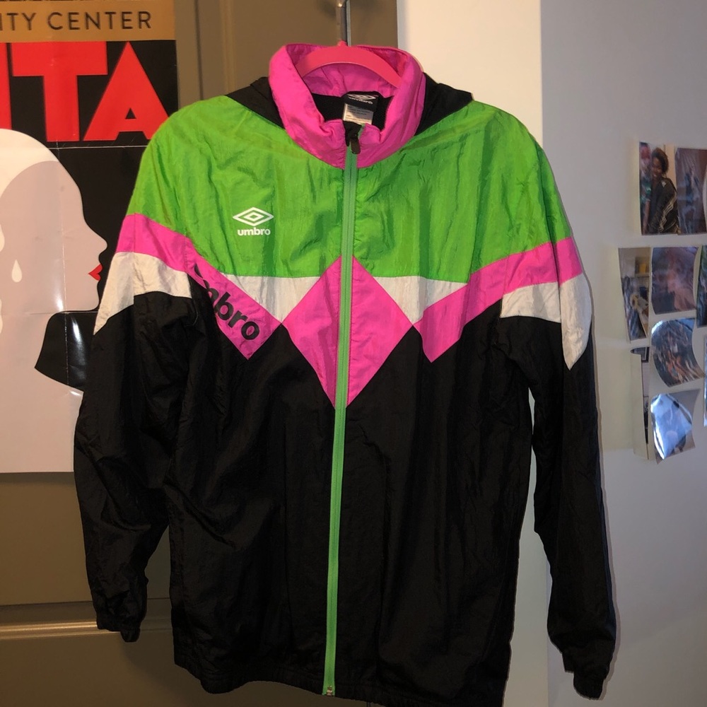 Umbro Windbreaker